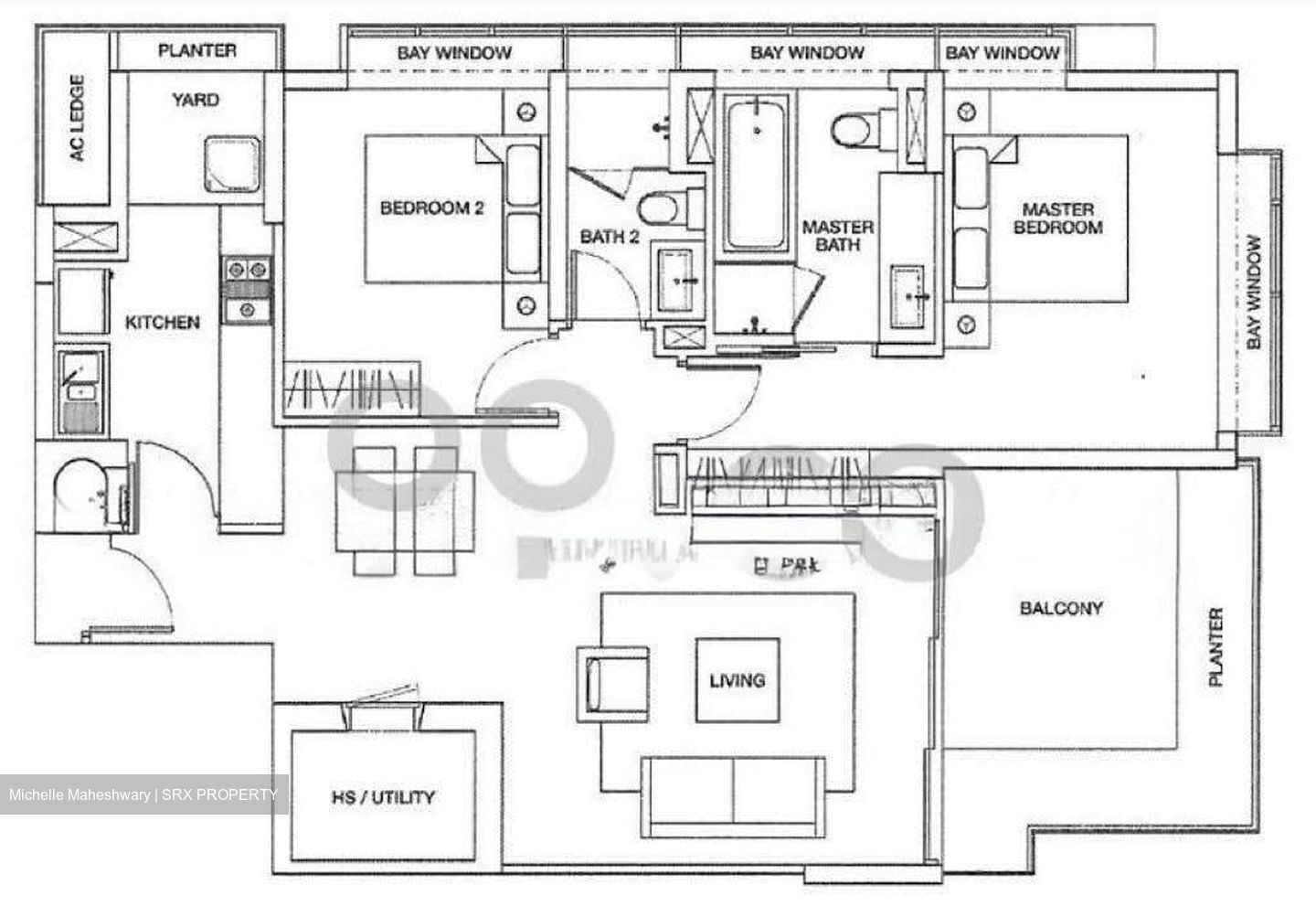 Vertis (D15), Apartment #544308721